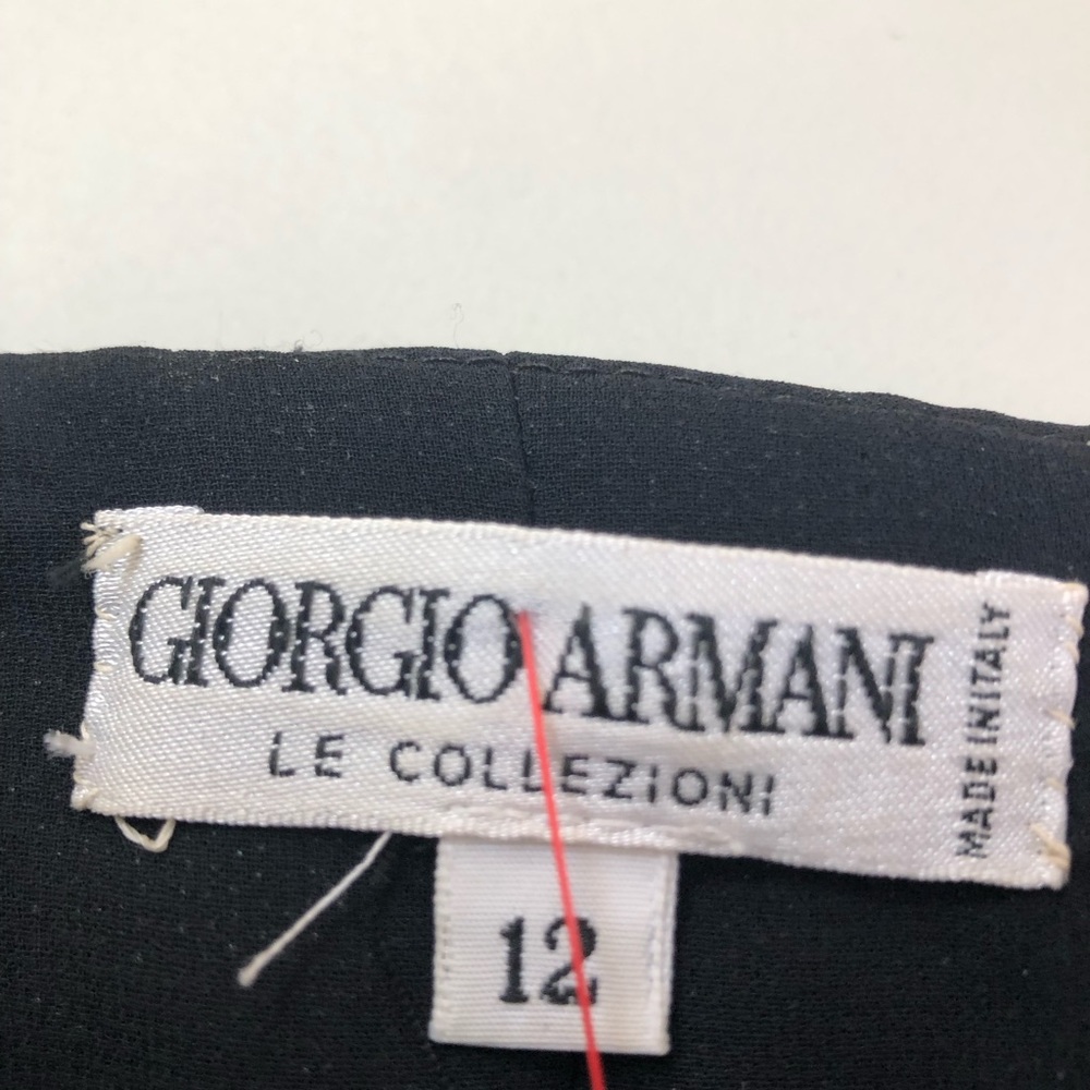 Giorgio Armani evening gown, (runs small) - Picture 7 of 8